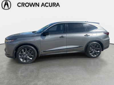 2023 Acura MDX w/A-Spec Package