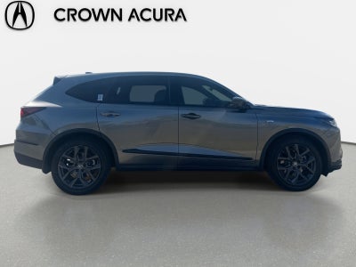 2023 Acura MDX w/A-Spec Package