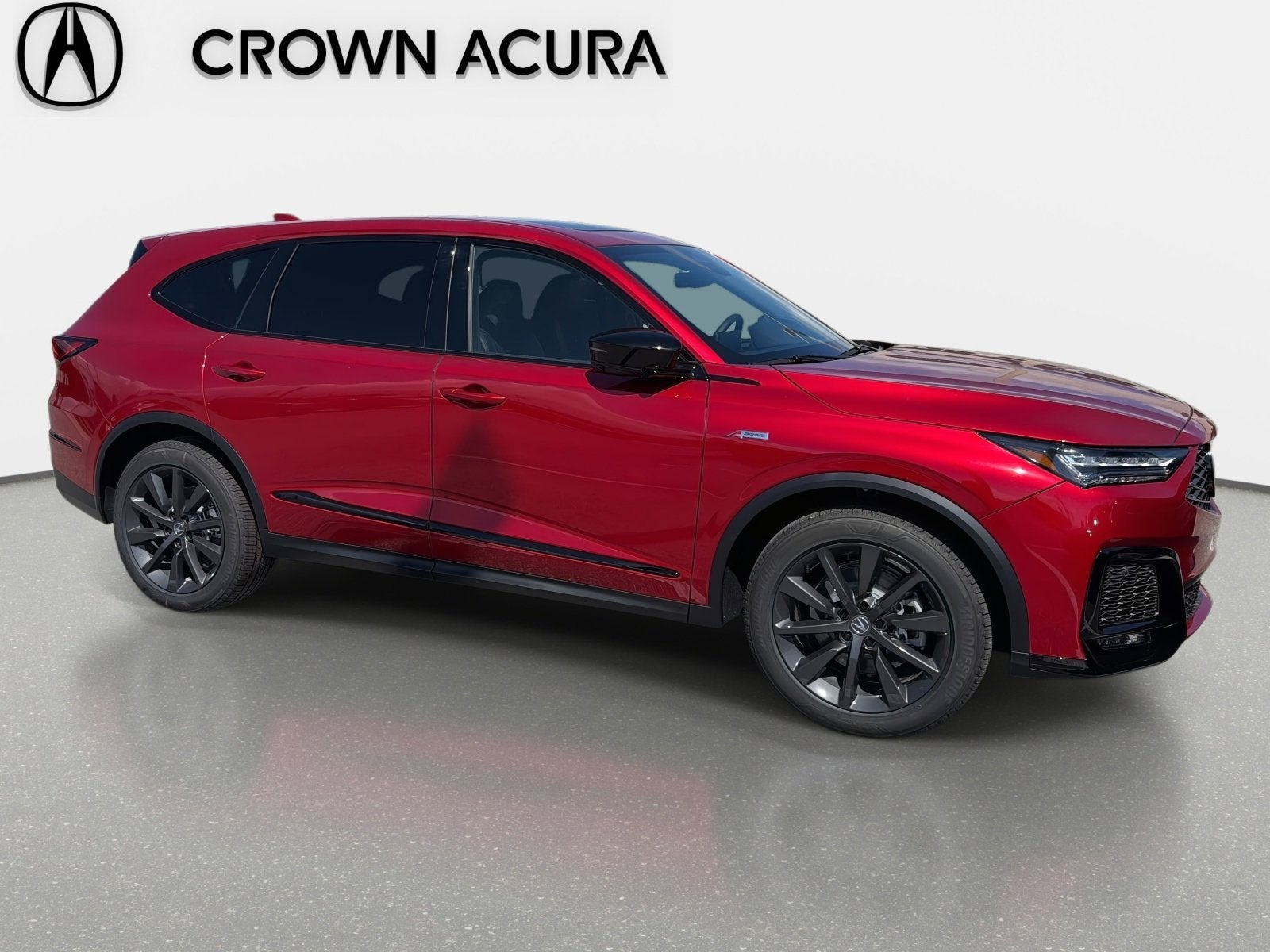 2026 Acura MDX w/A-Spec Package