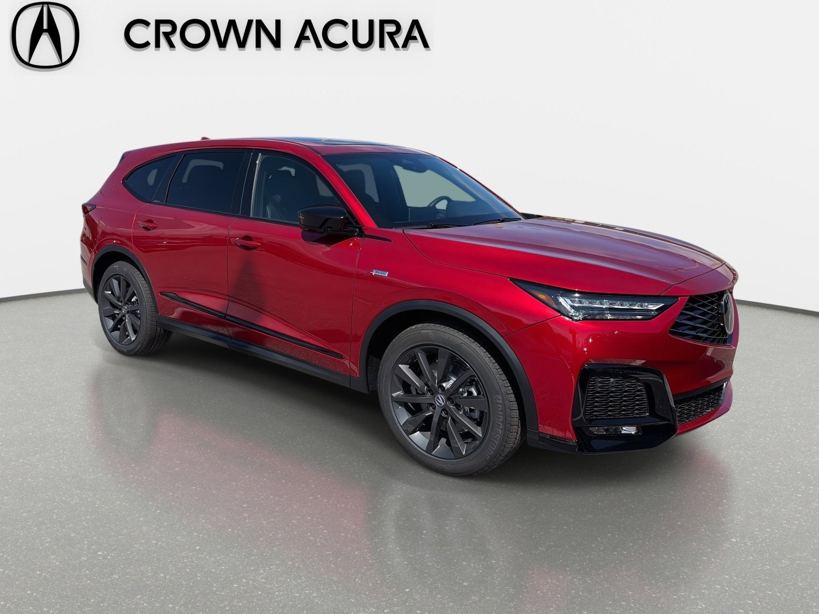 2026 Acura MDX w/A-Spec Package