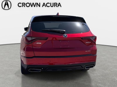 2026 Acura MDX w/A-Spec Package
