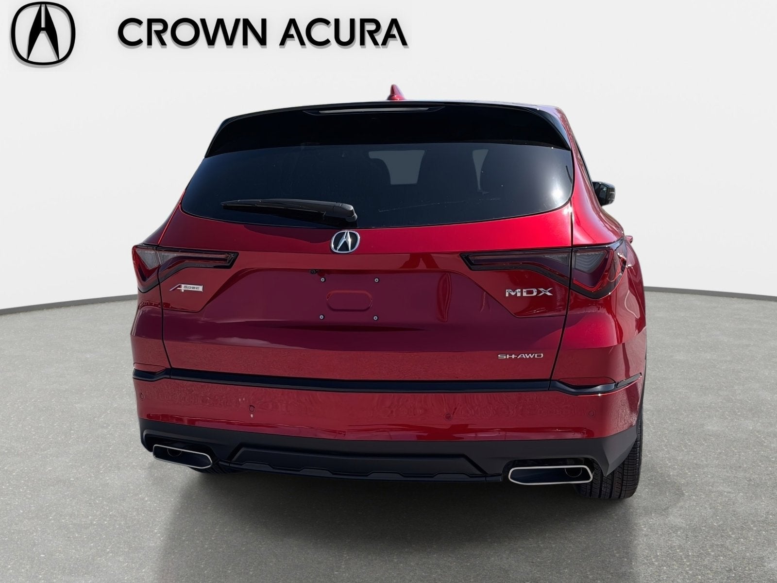 2026 Acura MDX w/A-Spec Package