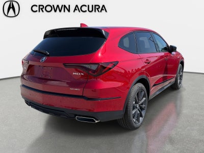 2026 Acura MDX w/A-Spec Package