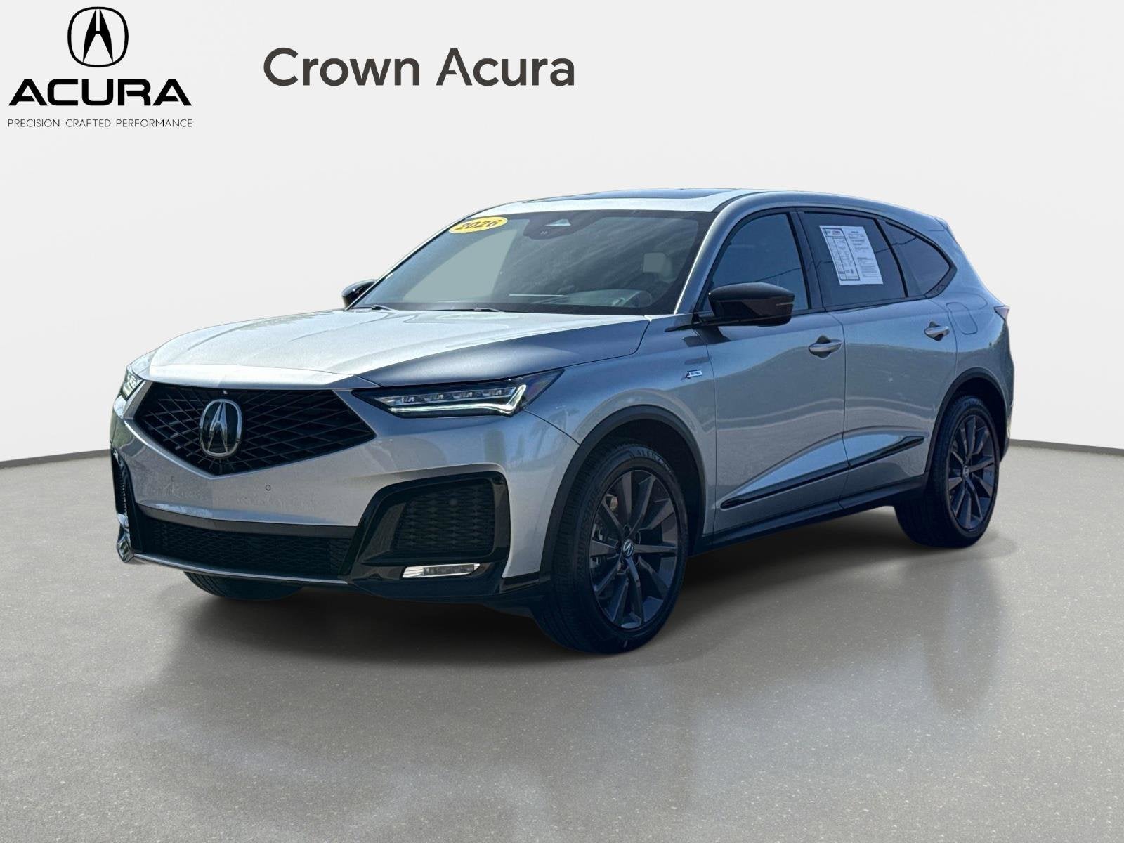 2026 Acura MDX