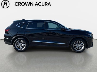 2025 Acura MDX 4MDX
