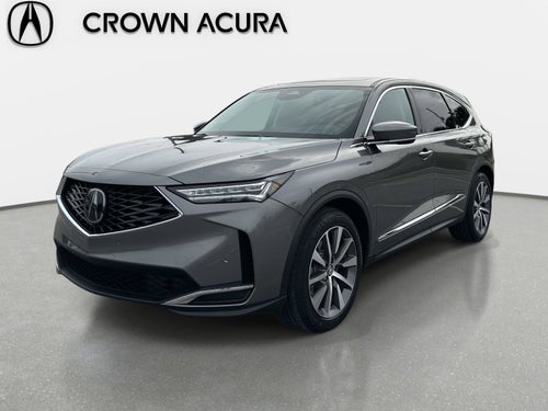 2025 Acura MDX w/Technology Package