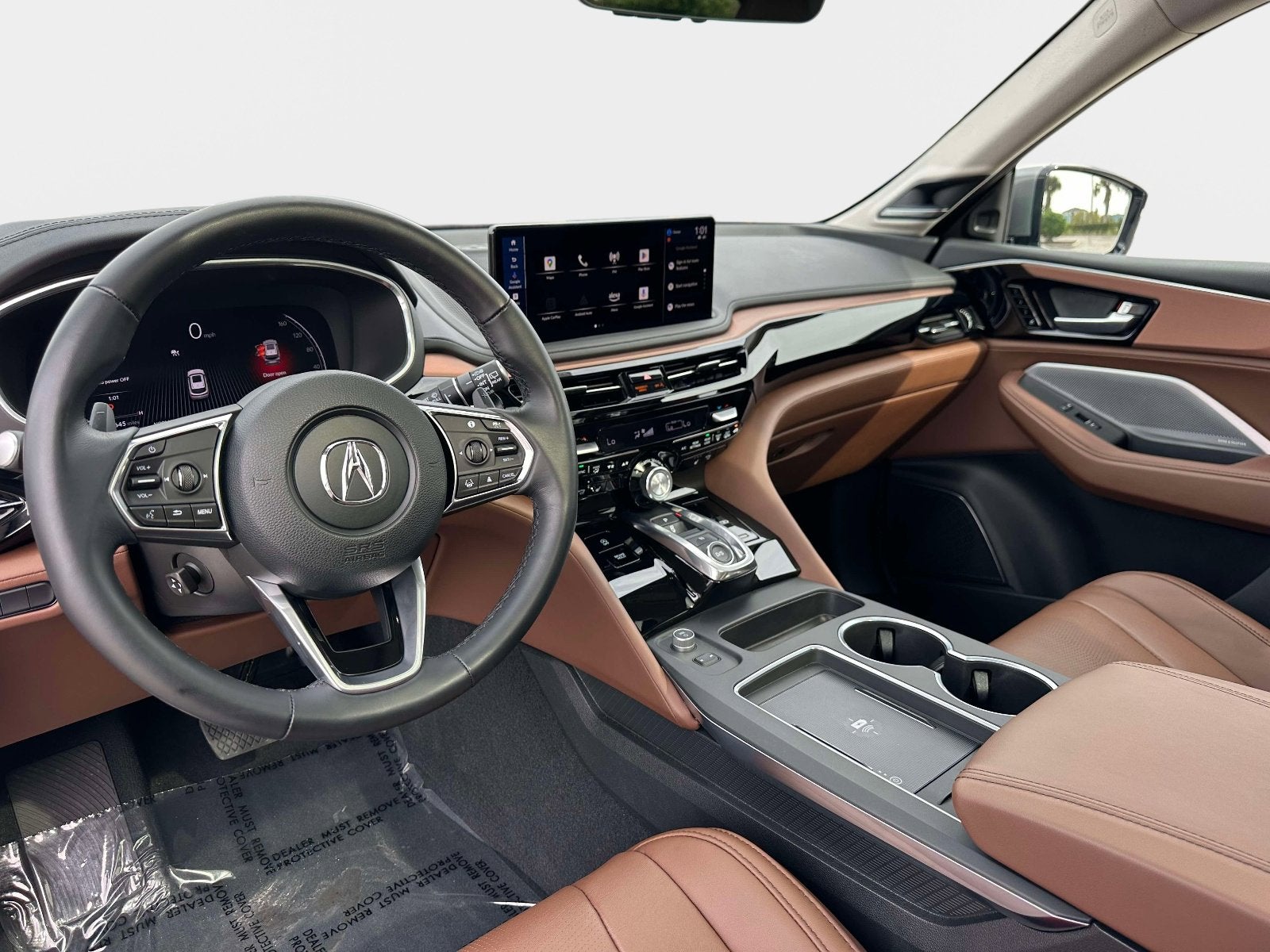 2025 Acura MDX w/Technology Package