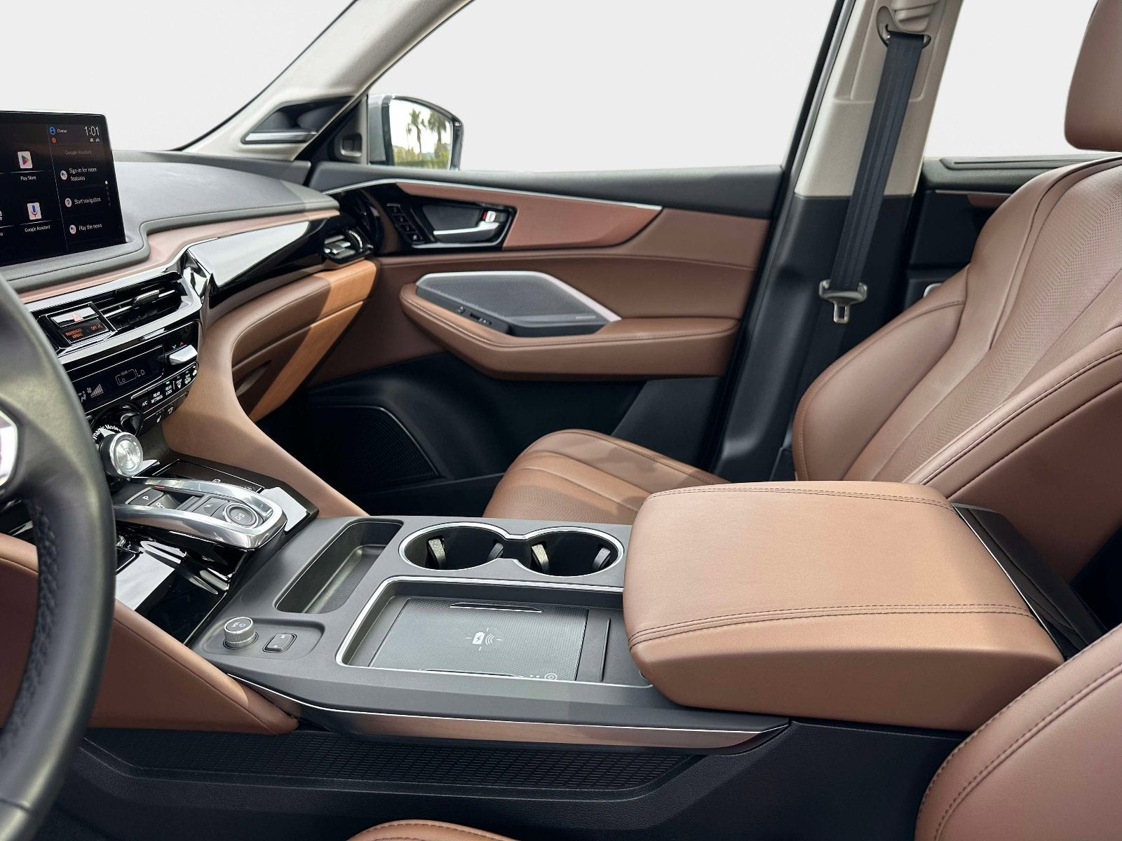 2025 Acura MDX w/Technology Package