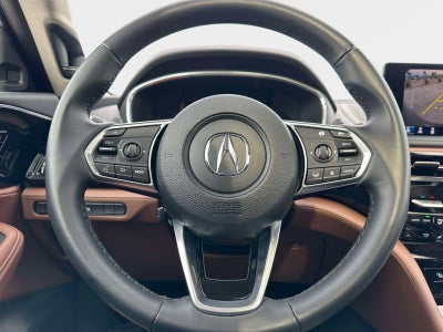 2025 Acura MDX w/Technology Package