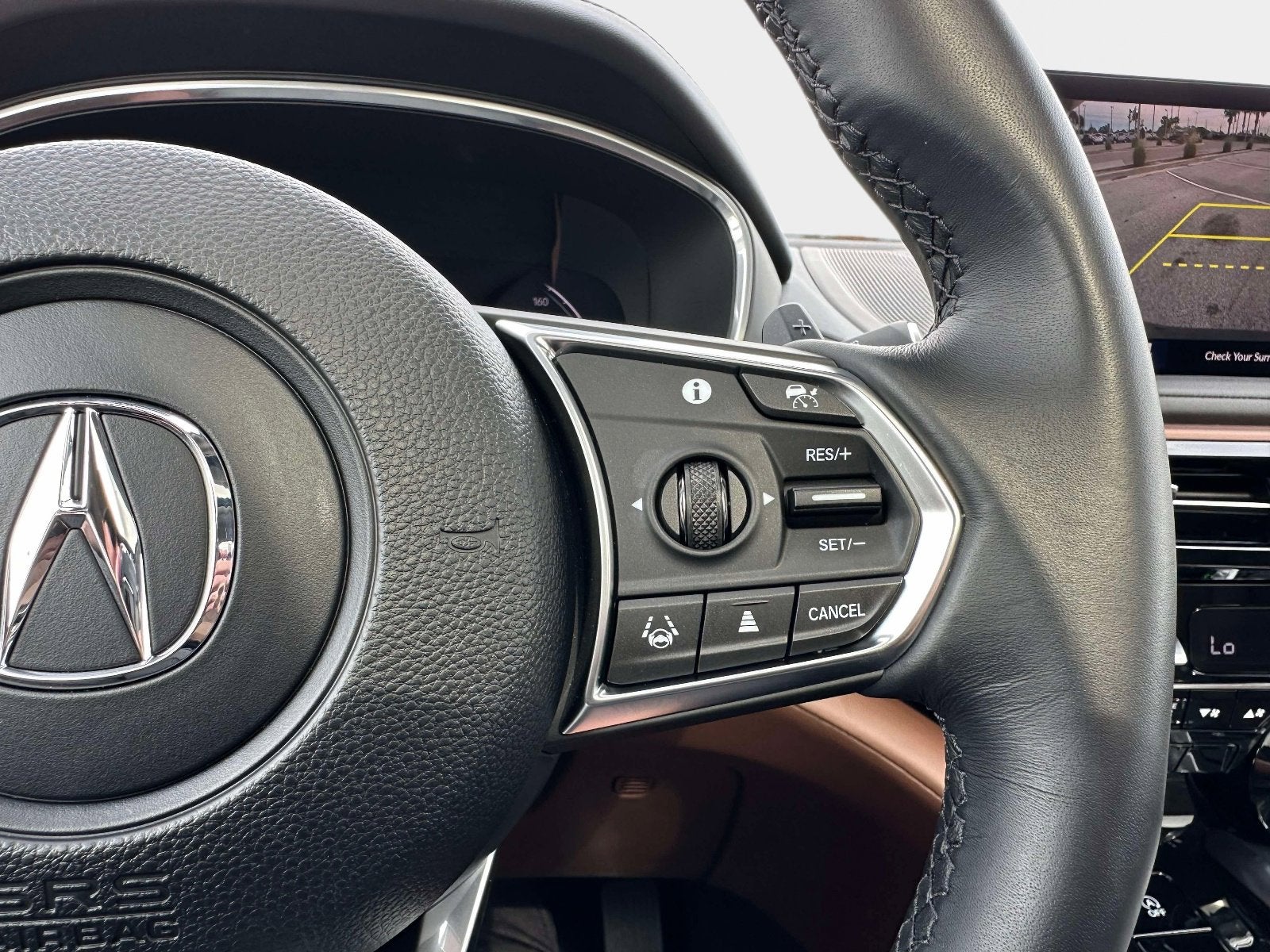 2025 Acura MDX w/Technology Package