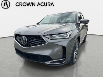 2025 Acura MDX w/Technology Package