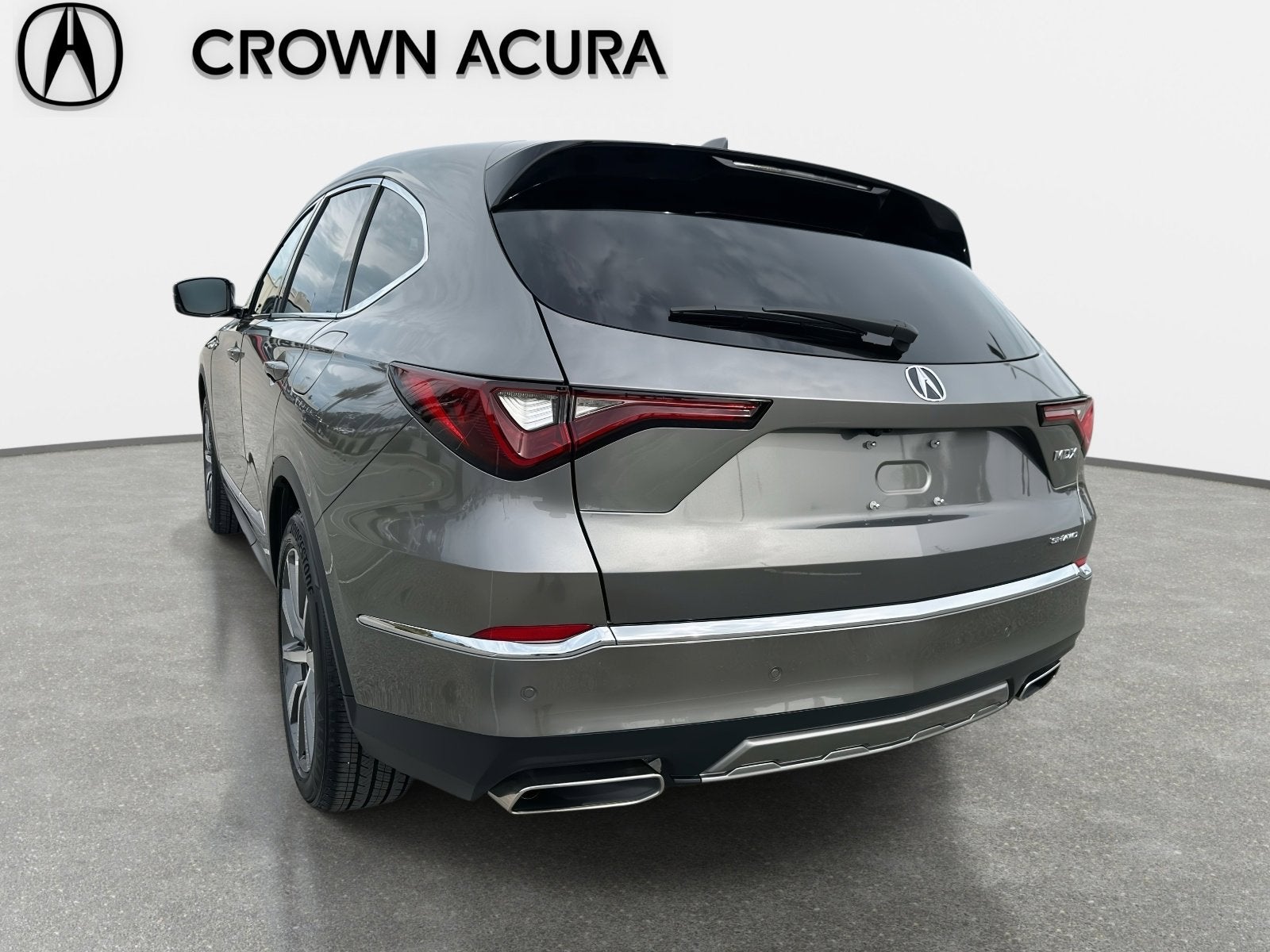 2025 Acura MDX w/Technology Package