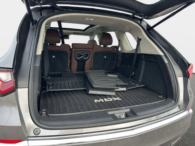 2025 Acura MDX w/Technology Package