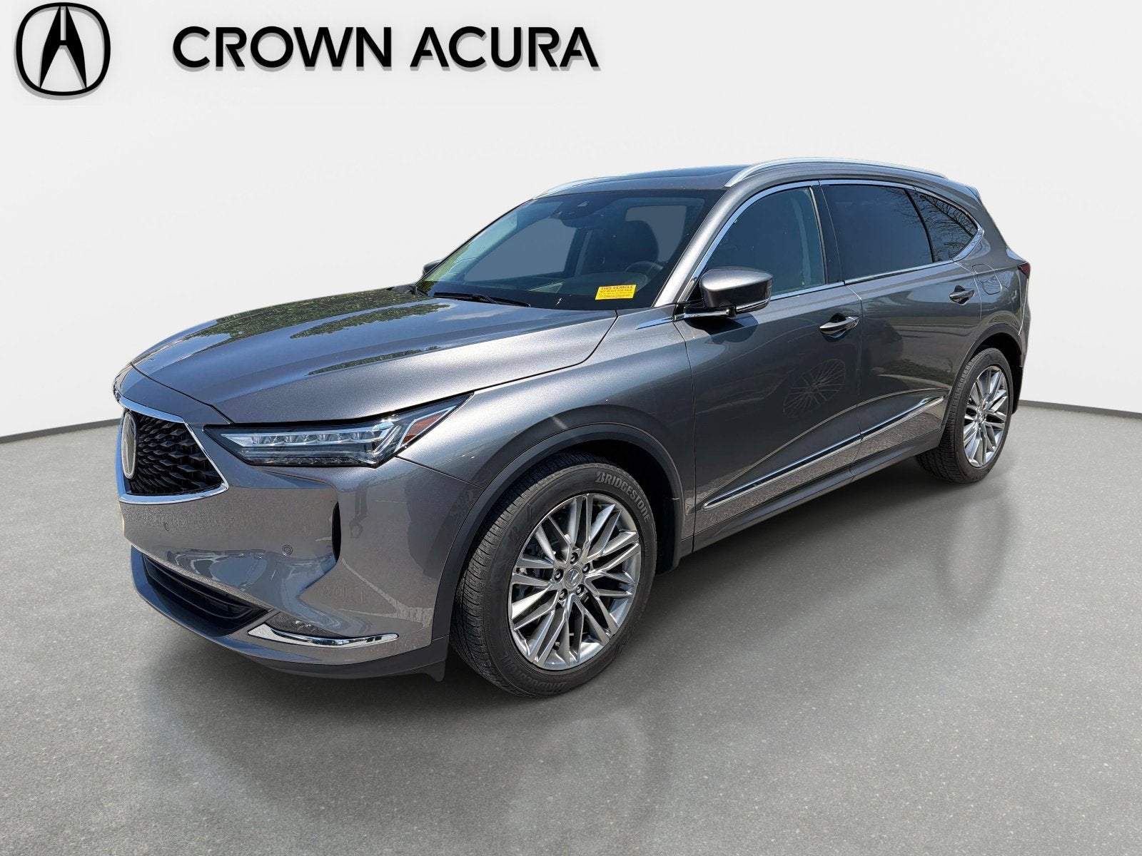 2023 Acura MDX w/Advance Package