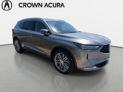2023 Acura MDX w/Advance Package