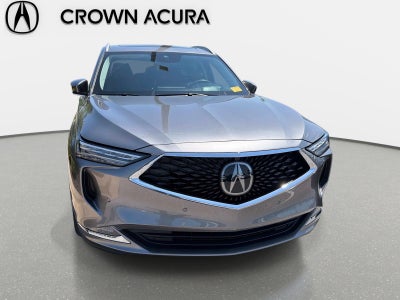 2023 Acura MDX w/Advance Package