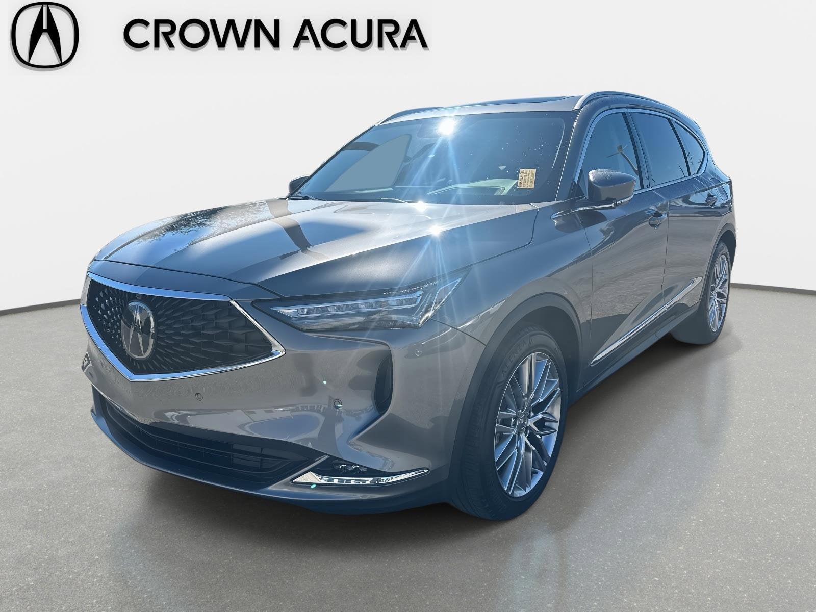2023 Acura MDX w/Advance Package
