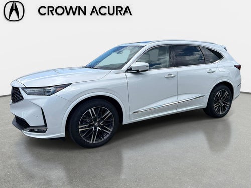 2026 Acura MDX w/Advance Package