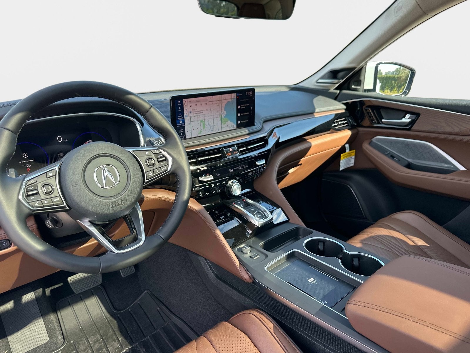 2026 Acura MDX w/Advance Package