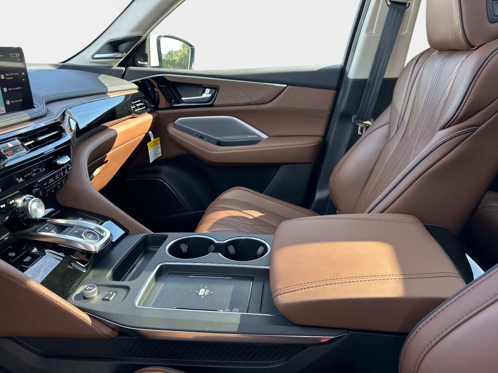 2026 Acura MDX w/Advance Package