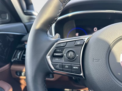 2026 Acura MDX w/Advance Package