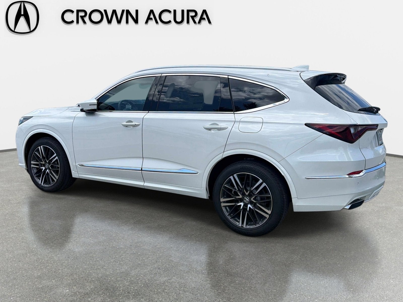 2026 Acura MDX w/Advance Package