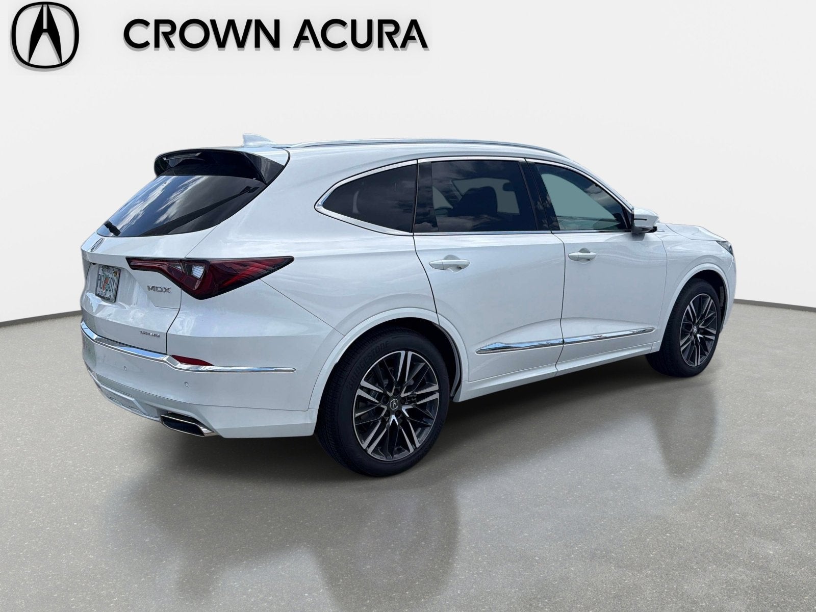 2026 Acura MDX w/Advance Package