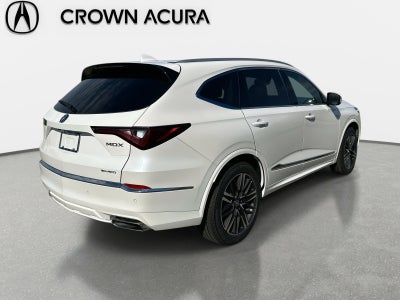 2026 Acura MDX w/Advance Package