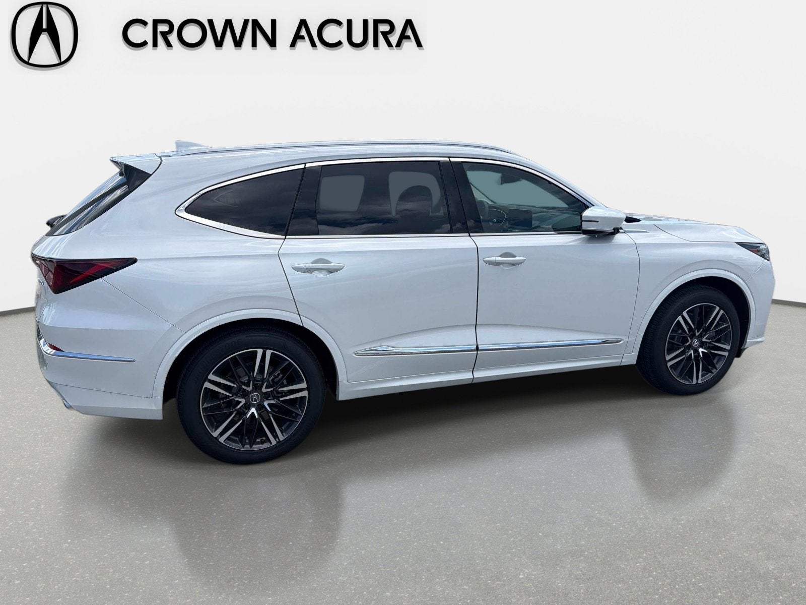2026 Acura MDX w/Advance Package
