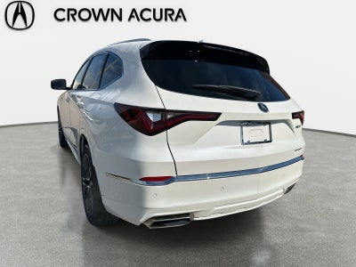2026 Acura MDX w/Advance Package