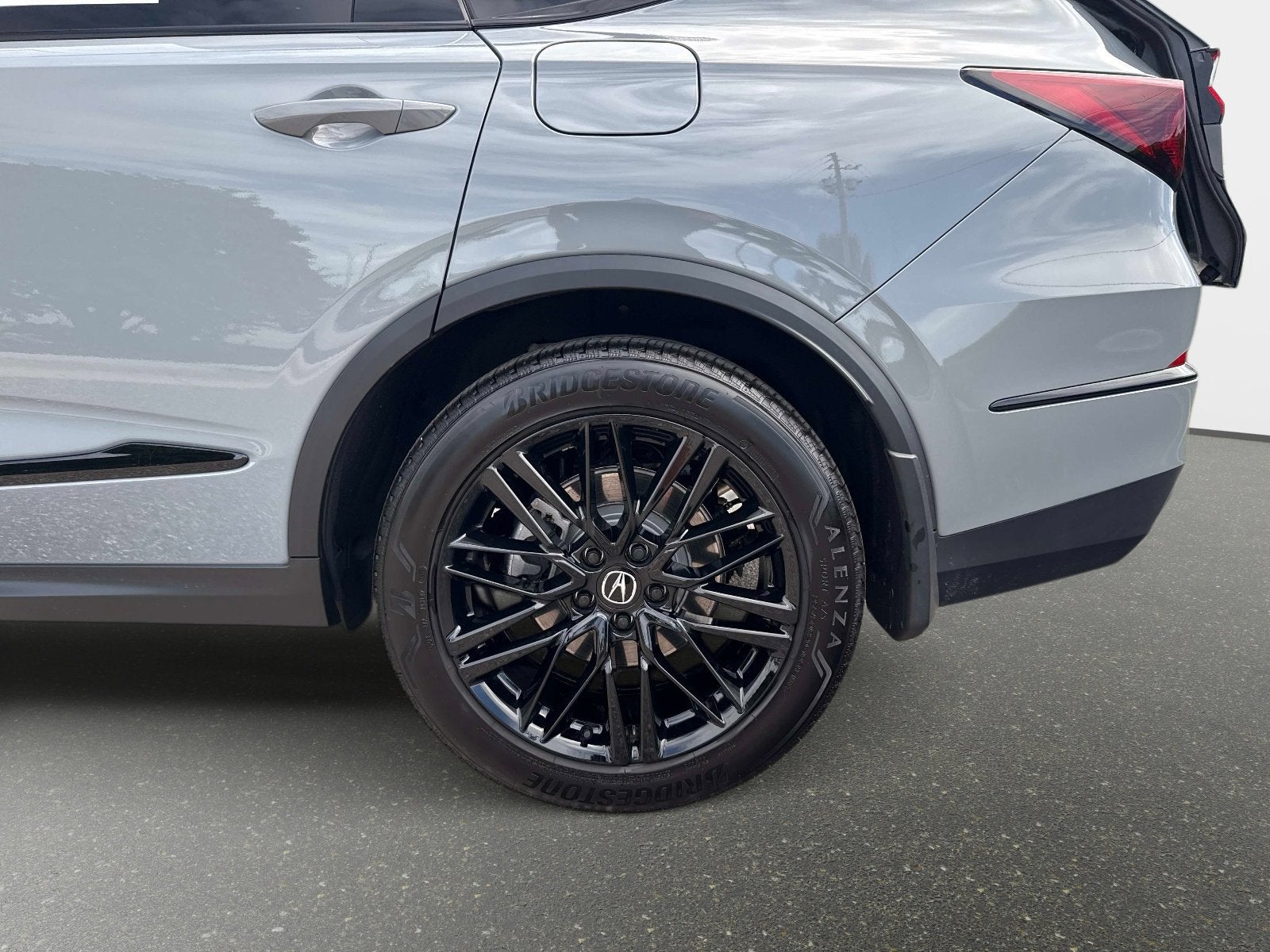 2026 Acura MDX w/A-Spec Advance Package