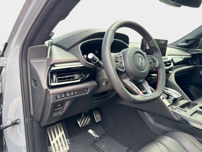 2026 Acura MDX w/A-Spec Advance Package