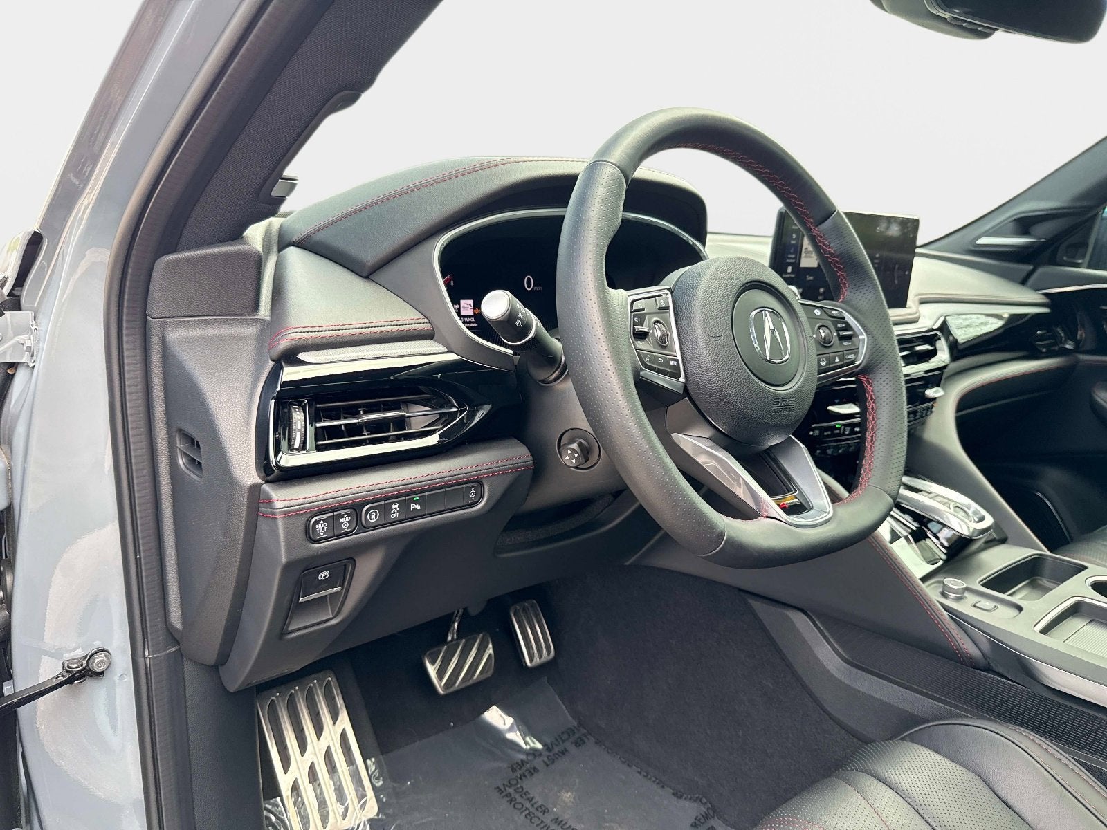 2026 Acura MDX w/A-Spec Advance Package