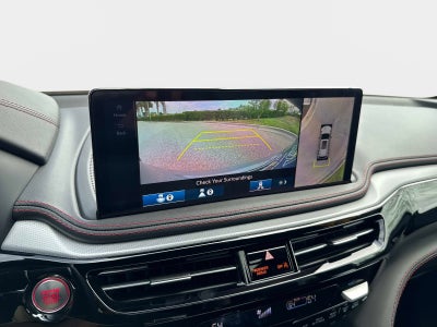 2026 Acura MDX w/A-Spec Advance Package
