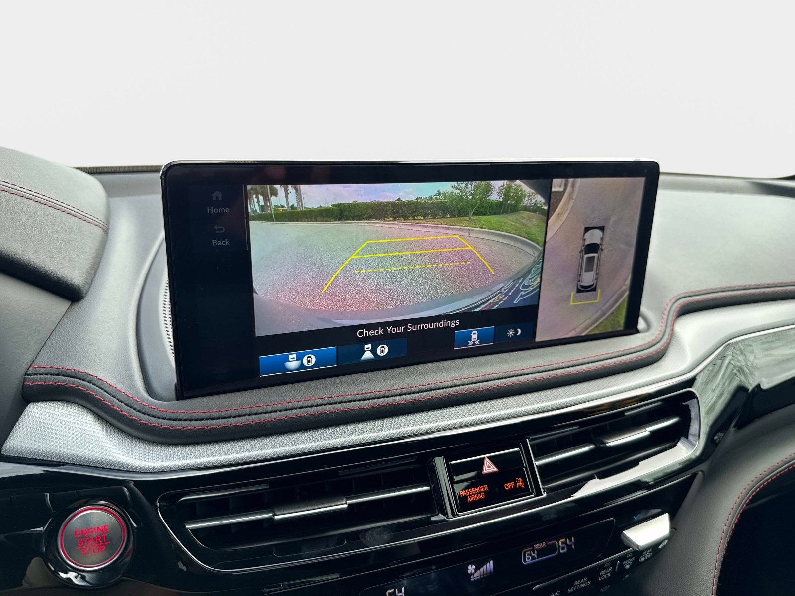 2026 Acura MDX w/A-Spec Advance Package