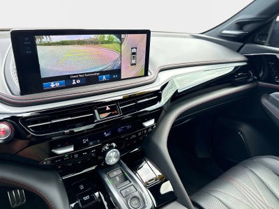 2026 Acura MDX w/A-Spec Advance Package