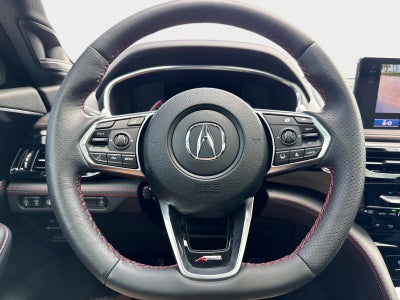 2026 Acura MDX w/A-Spec Advance Package