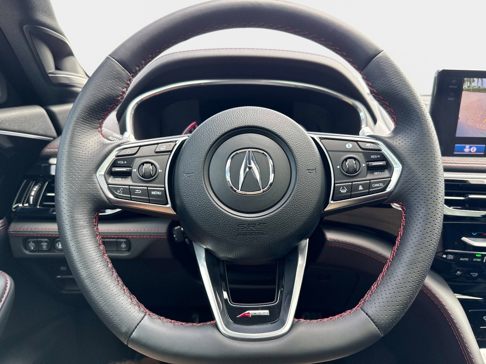 2026 Acura MDX w/A-Spec Advance Package