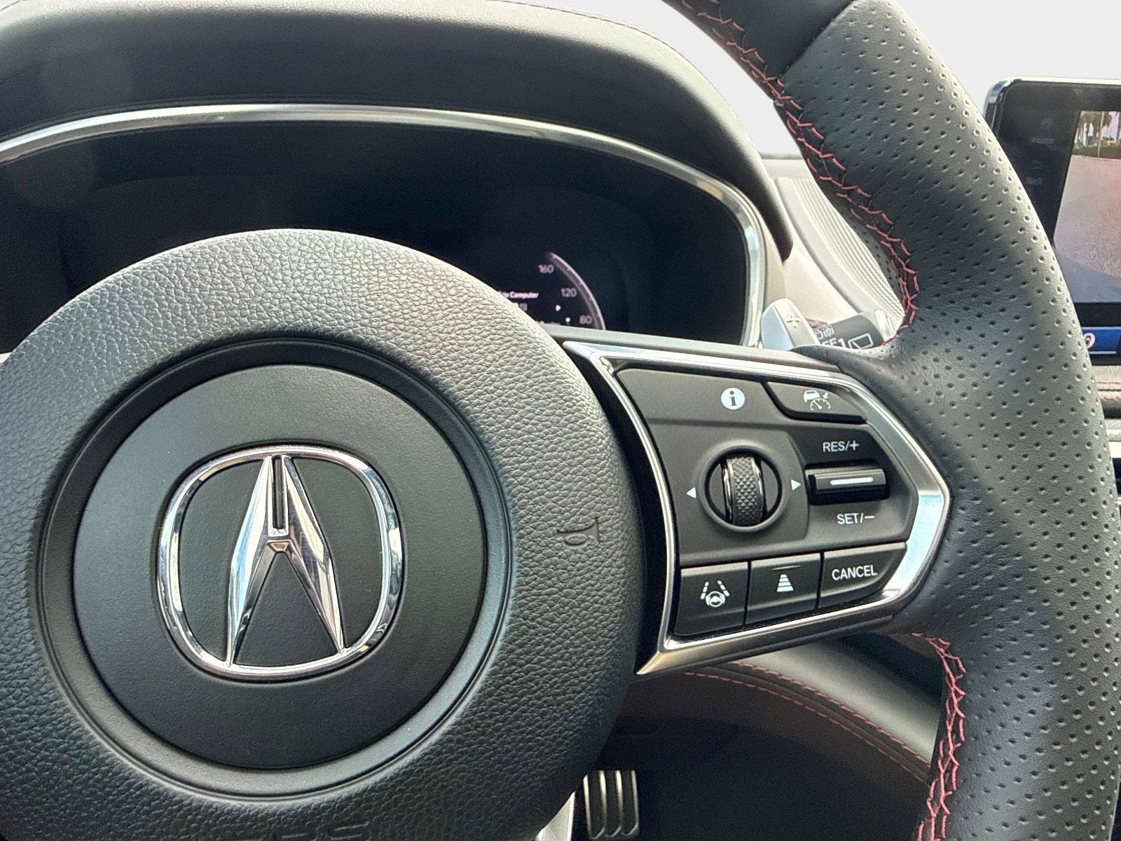 2026 Acura MDX w/A-Spec Advance Package