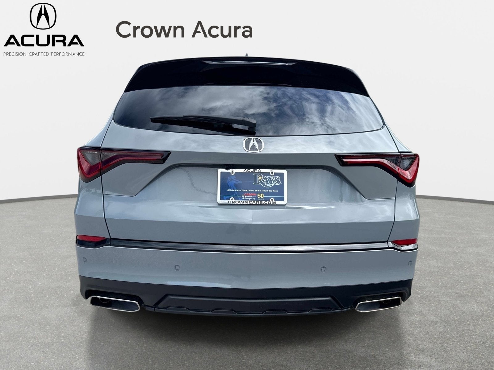 2026 Acura MDX w/A-Spec Advance Package