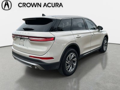 2024 Lincoln Corsair Premiere