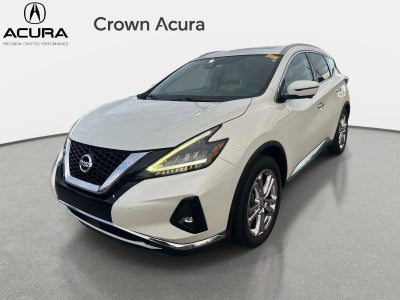 2019 Nissan Murano Platinum