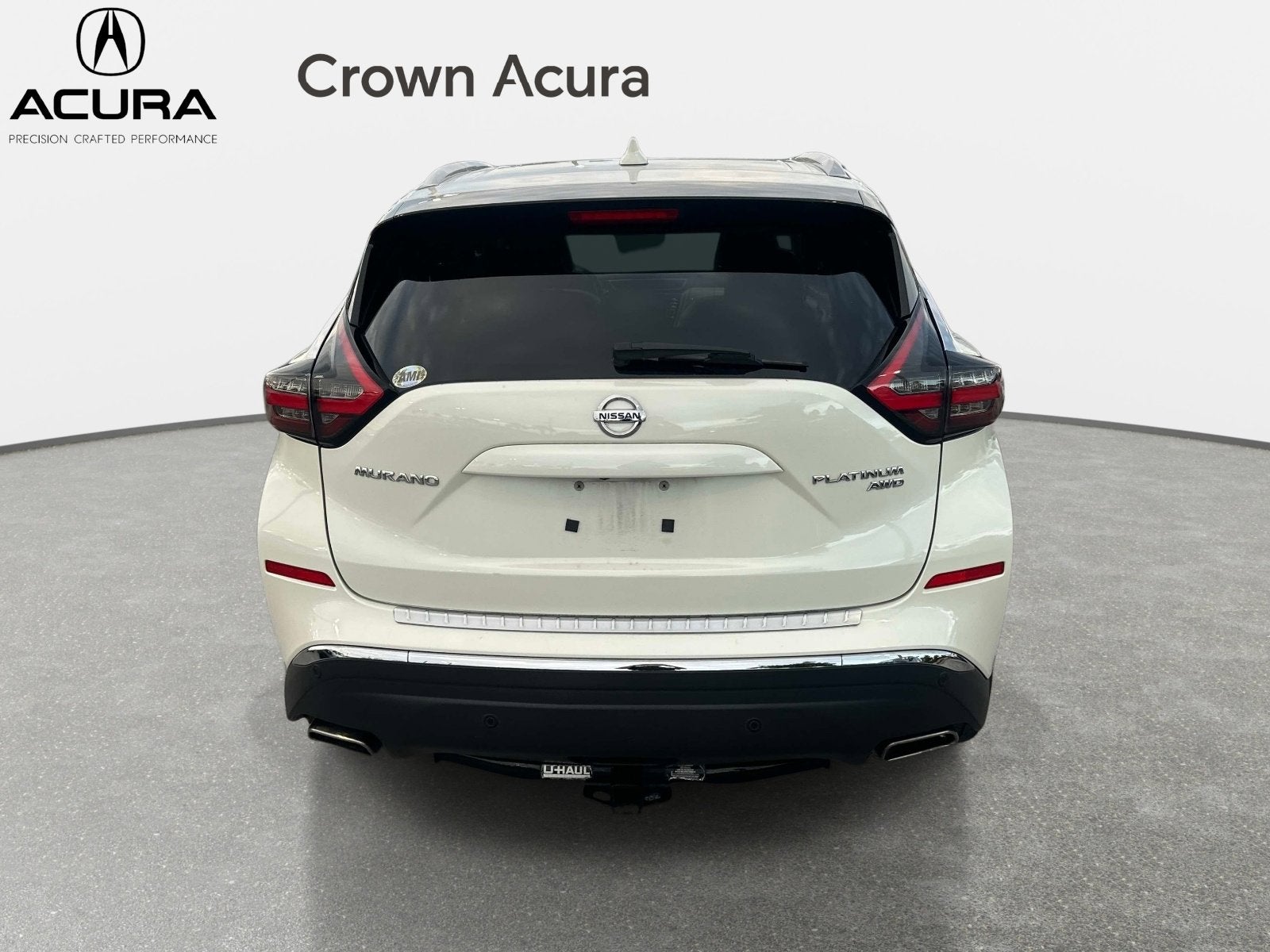 2019 Nissan Murano Platinum