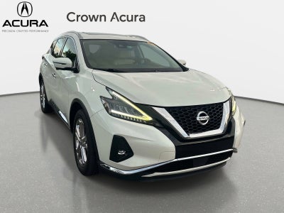 2019 Nissan Murano Platinum