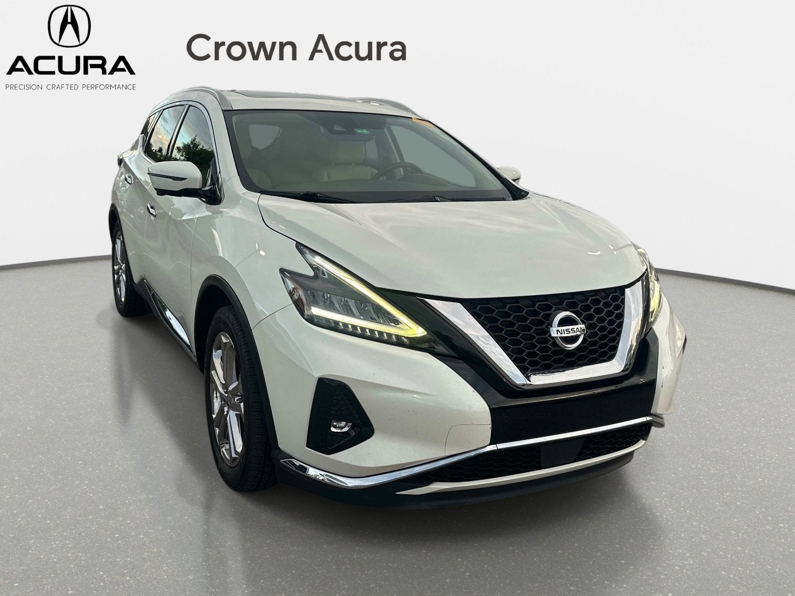 2019 Nissan Murano Platinum