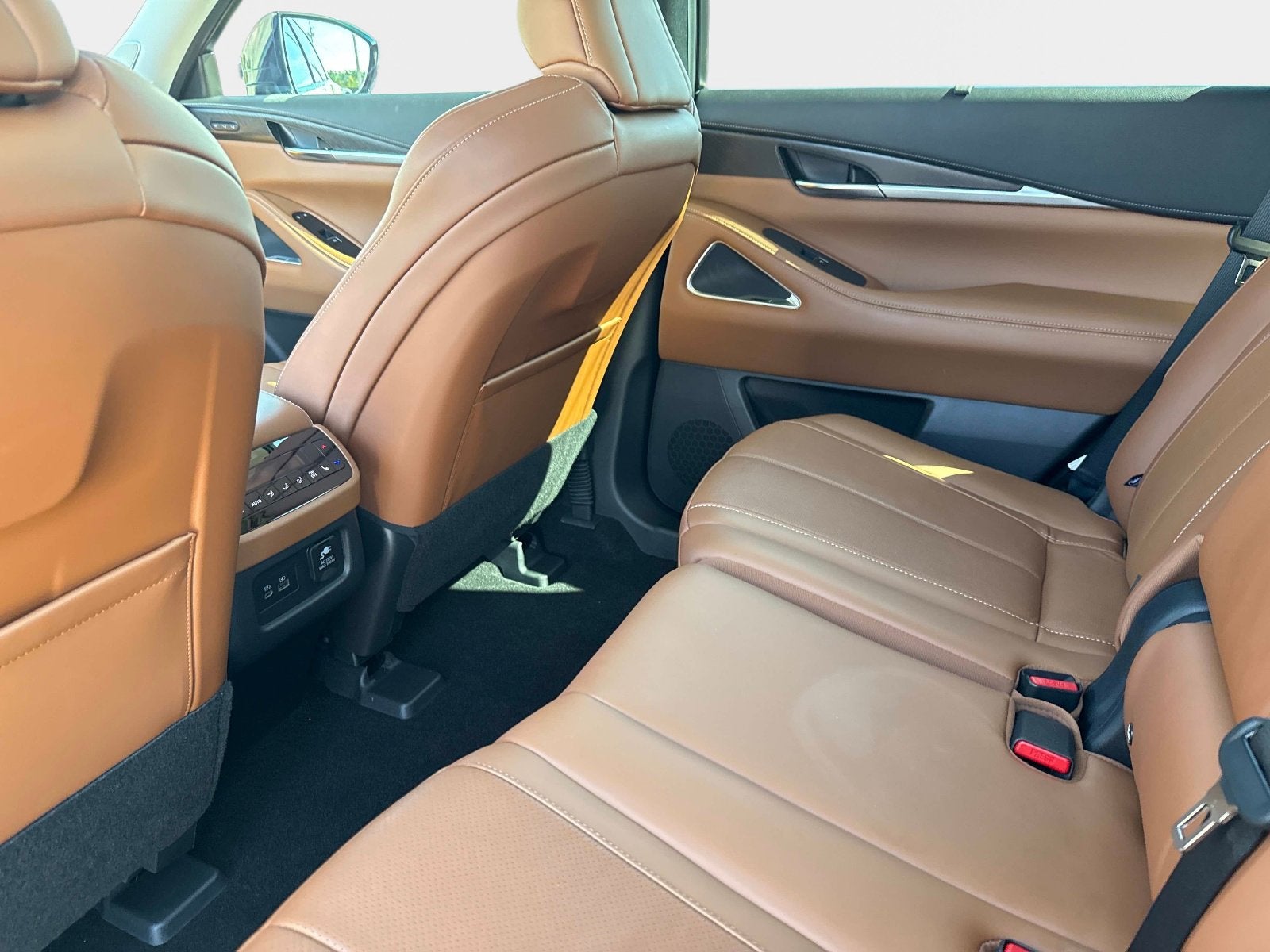 2023 INFINITI QX60 SENSORY