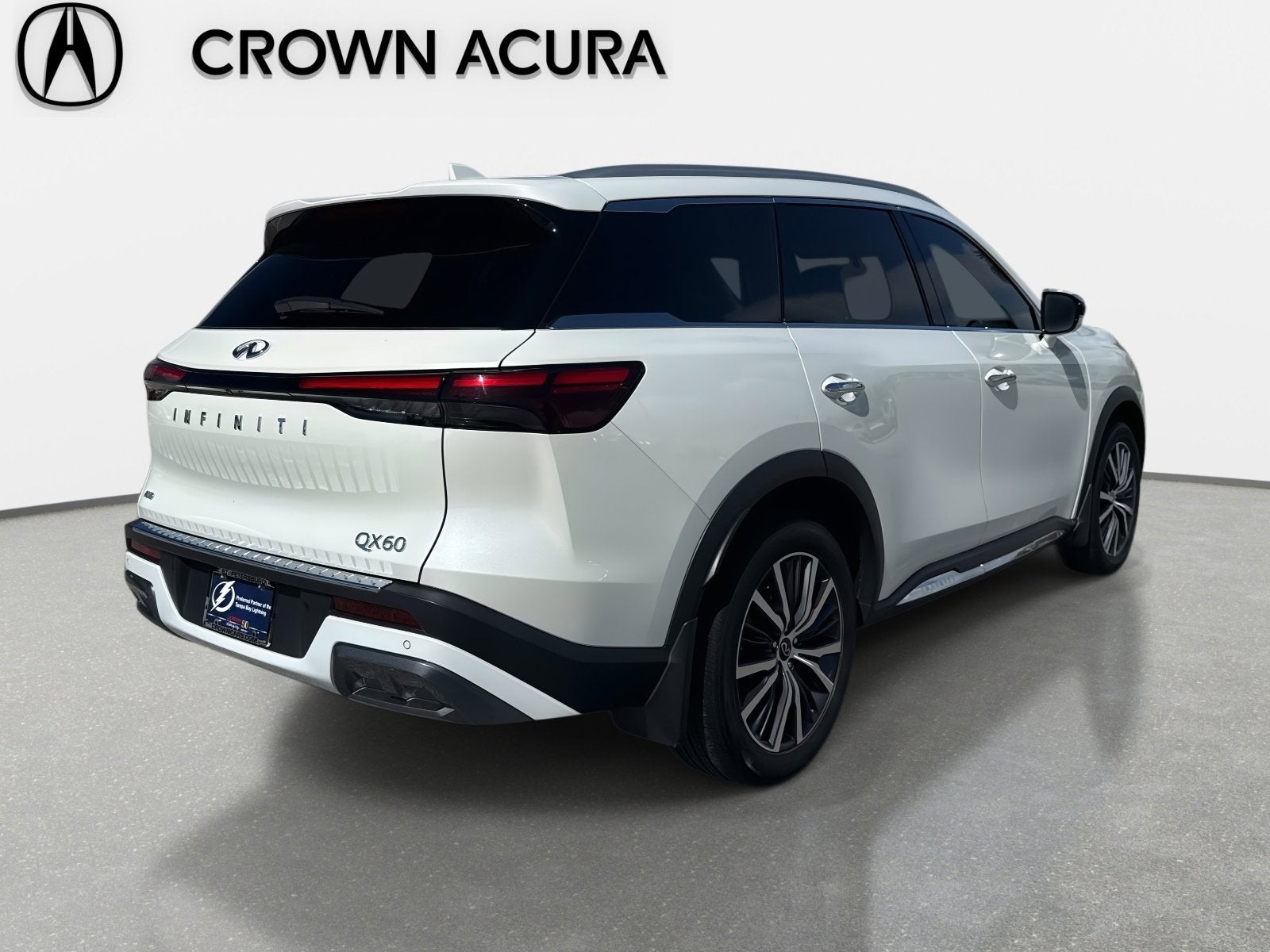 2023 INFINITI QX60 SENSORY