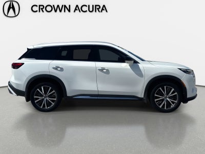 2023 INFINITI QX60 SENSORY