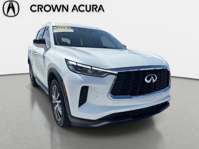 2023 INFINITI QX60 SENSORY