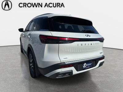 2023 INFINITI QX60 SENSORY